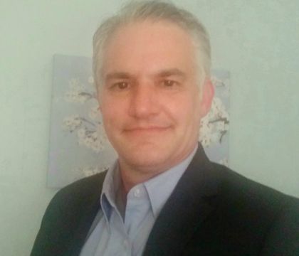 Headshot of John Gulius